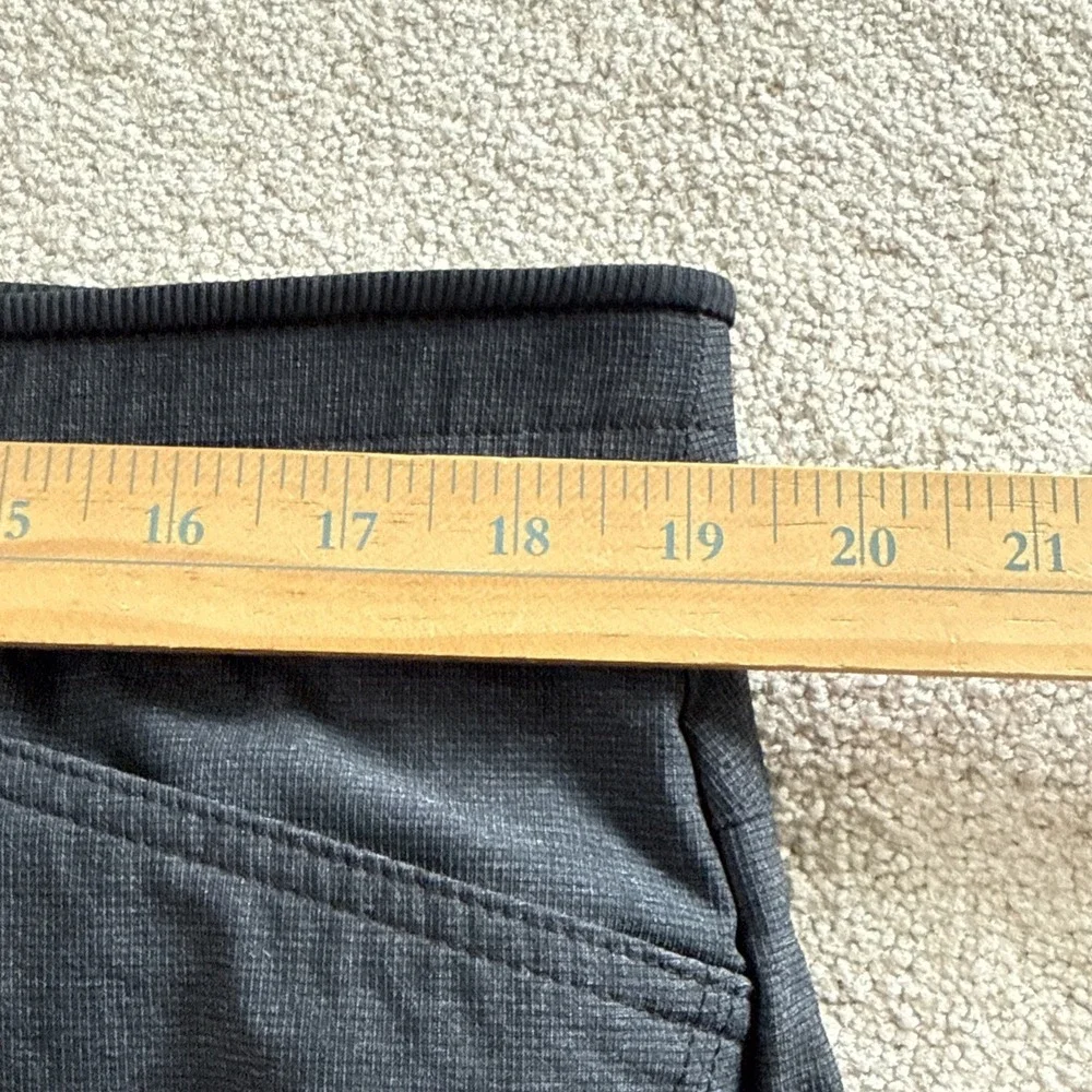 Kuhl Deceptr Pants 38x30 (38x28) Dark Gray Outdoor Performance Stretch Hiking
